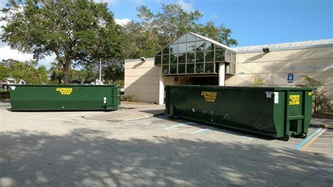 Roll Off Dumpster Rental Key Biscayne, FL .